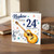 Nephew 24th Birthday Card, Music and Guitar Design