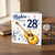 Nephew 28th Birthday Card, Musical Guitar Birthday Card