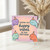 Sending You Happy Vibes On Your Birthday Card - Cute Party-Hat Sea Creatures, Pastel Confetti, Cheerful Design