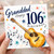 Granddad 106th Birthday Card, Musical Guitar Happy Birthday Card for Grandad
