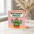 Rude Funny Birthday Card - Cactus with Moustache and Party Hat - 'BIRTHDAY PRICK!' - Cheeky Humour for Friends, Him or Her