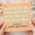 Funny Brother Birthday Card - Having Me As Your Brother Is The Only Gift You Really Need - From Peach Confetti Design