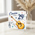Cousin 29th Birthday Card, Guitar Music Design Happy Birthday Card