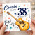 Cousin 38th Birthday Card, Musical Guitar Birthday Card