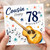 Cousin 78th Birthday Card, Musical Guitar Design