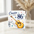 Cousin 86th Birthday Card, Musical Guitar Birthday Card