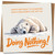 Funny Polar Bear Birthday Card - Happy Birthday to Someone Who’s Mastered the Art of Doing Nothing - 145mm x 145mm Square, Includes Kraft Envelope