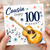 Cousin 100th Birthday Card, Happy 100th Birthday Musical Guitar Card
