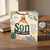 12th Birthday Card for Son, Jungle Monkey Happy Birthday Card