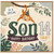 Son 14th Birthday Card, Happy Birthday Jungle Monkey Card