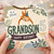 Grandson 5th Birthday Card, Happy Birthday To A Special Grandson Today, Cute Monkey Jungle Birthday Card