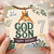 God Son 7th Birthday Card, To a Special Godson Happy Birthday Card