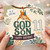 Godson 11th Birthday Card, To a Special God Son Happy Birthday Card