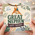 2nd Birthday Card for Great Nephew, Monkey Jungle Happy Birthday Card
