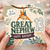 13th Birthday Card for Great Nephew, Cute Monkey Jungle Birthday Card