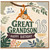 Great Grandson 16th Birthday Card, Happy Birthday to a Special Great Grandson