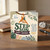 Step Son 16th Birthday Card, Happy Birthday Special Monkey Party Card