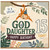 God Daughter 15th Birthday Card