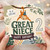 Great Niece 2nd Birthday Card, Cute Monkey Jungle Happy Birthday Card