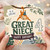 Great Niece 4th Birthday Card, To A Special Great Niece Happy Birthday Card