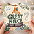 Great Niece 7th Birthday Card, Cute Monkey Happy Birthday Card