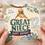 12th Birthday Card for Great Niece, Cute Monkey Happy Birthday Card