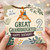Great Granddaughter 2nd Birthday Card, To A Special Great Granddaughter 2 Today Happy Birthday