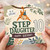 Step Daughter 10th Birthday Card, To a Special Step Daughter Happy Birthday Card