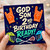 God Son 2nd Birthday Card, Sports Lacrosse Birthday Card