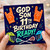 God Son 11th Birthday Card, Lacrosse Sports Birthday Card