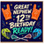 Great Nephew 12th Birthday Card, Lacrosse Sports Birthday Card