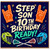 Step Son 10th Birthday Card, Sports Themed Birthday Card