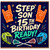 Step Son 15th Birthday Card, Sports Lacrosse Birthday Card