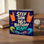 Step Son 16th Birthday Card, Lacrosse Sports Birthday Card