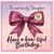 Daughter 9th Birthday Card, Have a Bow - tiful Birthday
