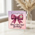 11th Birthday Card for Daughter, Bow - Tiful Birthday Card