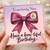 Niece 6th Birthday Card, Have a Bow - tiful Birthday