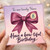 8th Birthday Card for Niece, Have a Bow - tiful Birthday Card