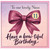 11th Birthday Card for Niece, Bow - tiful Birthday Card