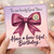 12th Birthday Card for Great Niece, Have a Bow - tiful Birthday Card