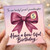 Great Granddaughter 5th Birthday Card, Have a Bow - tiful Birthday