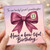 13th Birthday Card for Great Granddaughter, Bow - tiful Birthday Card