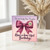 14th Birthday Card for Step Daughter, Bow - Tiful Birthday Card