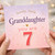 7th Birthday Card for Granddaughter, Lovely Little Granddaughter You Are 7