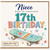Niece 17th Birthday Card, Have an Excellent 17th Birthday Card