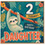 Daughter 2nd Birthday Card, Cute Sloth Tropical Birthday Card