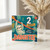 Daughter 2nd Birthday Card, Cute Sloth Tropical Birthday Card