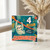 Granddaughter 4th Birthday Card, Cute Sloth Happy Birthday Today Card