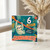 Granddaughter 6th Birthday Card, Cute Sloth Jungle Birthday Card