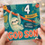 God Son 4th Birthday Card